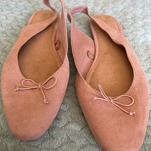 Old navy flats